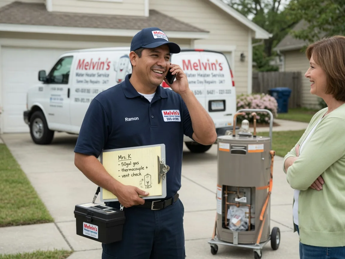 Water Heater Repair Delmont, SD FAQs